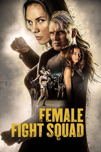 دانلود فیلم Female Fight Squad 2016 ( زنان مبارز)
