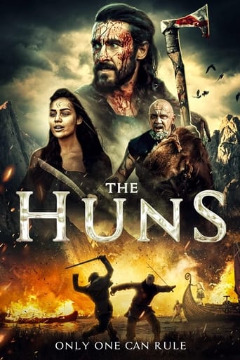 The Huns 2021