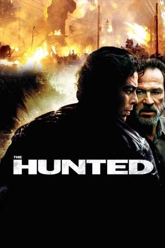 The Hunted 2003 (شکار)