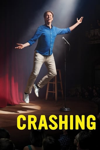 دانلود سریال Crashing 2017 (شکستن)