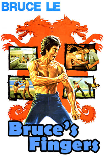 دانلود فیلم Bruce's Deadly Fingers 1976 (انگشت های کشنده)