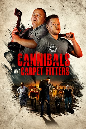 Cannibals and Carpet Fitters 2017 (آدم خواران و کارگران )
