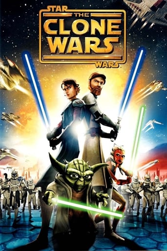 Star Wars: The Clone Wars 2008 (جنگ ستارگان: جنگ کلون ها)