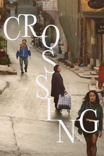 دانلود فیلم Crossing 2024 (عبور)