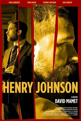 Henry Johnson 2025 (هنری جانسون)