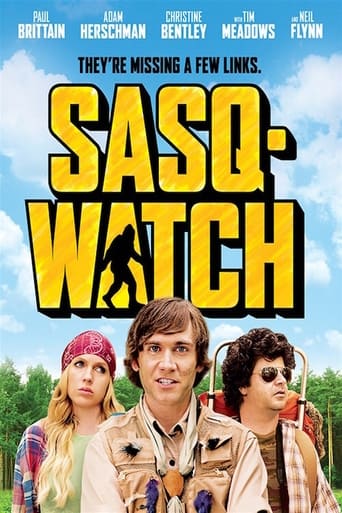 Sasq-Watch! 2016