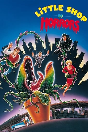 Little Shop of Horrors 1986 (فروشگاه کوچک ترسناک)
