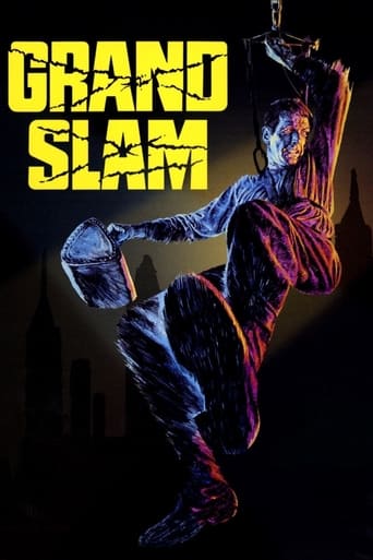 دانلود فیلم Grand Slam 1967 (توفیق عظیم)