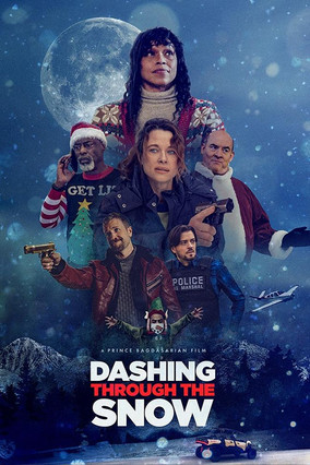 Dashing Through the Snow 2025