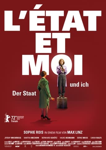 L'état et moi 2022