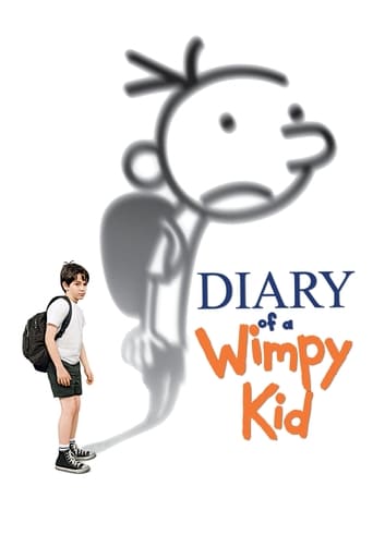 دانلود فیلم Diary of a Wimpy Kid 2010 (خاطرات یک بچه دست و پا چلفتی)