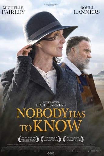 Nobody Has to Know 2021 (هیچ کس نباید بداند)