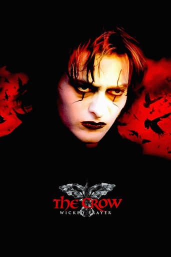 The Crow: Wicked Prayer 2005 (کلاغ: دعای شیطانی)