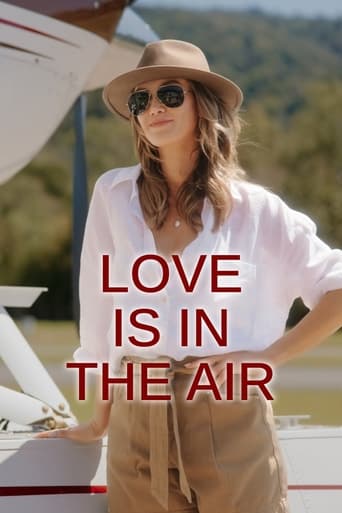Love Is in the Air 2023 (بوی عشق پیچیده)