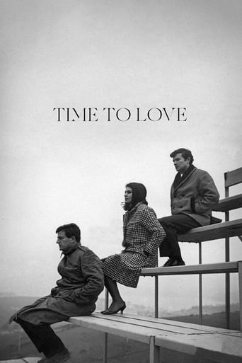 Time to Love 1965 (زمان عشق)