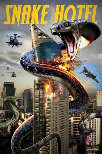دانلود فیلم Snake Hotel 2023