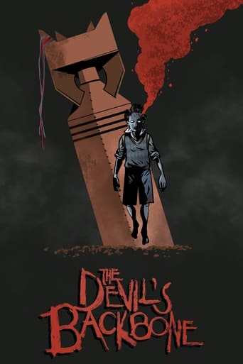 The Devil's Backbone 2001 (ستون فقرات شیطان)
