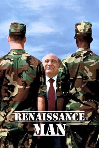 Renaissance Man 1994 (مرد رنسانس)