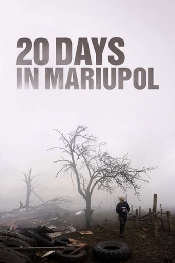 20 Days in Mariupol 2023 (20 روز در ماریوپل)