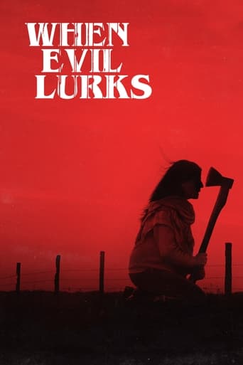دانلود فیلم When Evil Lurks 2023 (وقتی شیطانی کمین می کند)