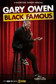 Gary Owen: Black Famous 2021 (گری اوون: مشاهیر سیاه)