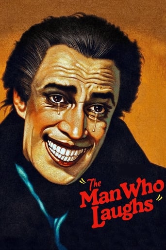 دانلود فیلم The Man Who Laughs 1928 (مردی که می‌خندد)