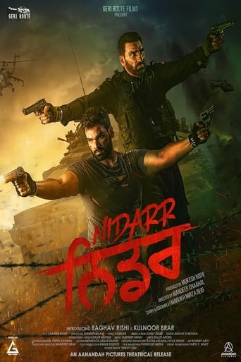 دانلود فیلم Nidarr 2023 (بی باک)