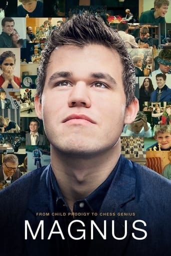 دانلود فیلم Magnus 2016 (ماگنوس)