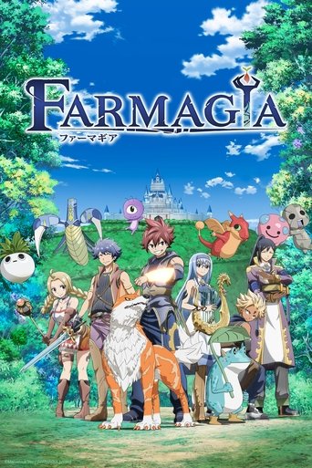 دانلود سریال Farmagia 2025