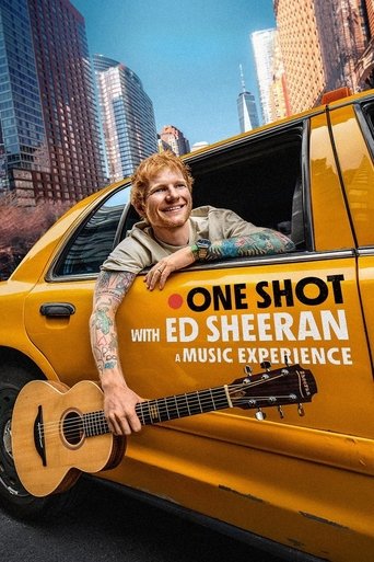 ONE SHOT with Ed Sheeran 2025 (یک شلیک با اد شیرن)