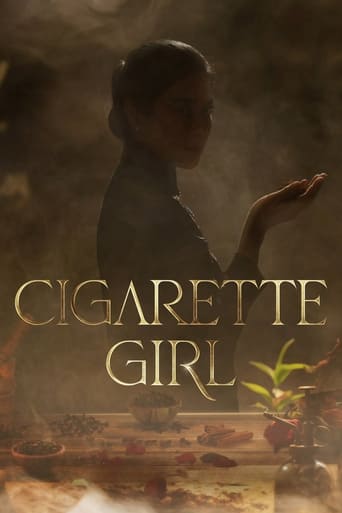دانلود سریال Cigarette Girl 2023 (دختر سیگاری)