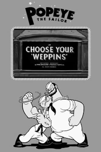 دانلود فیلم Choose Your 'Weppins' 1935