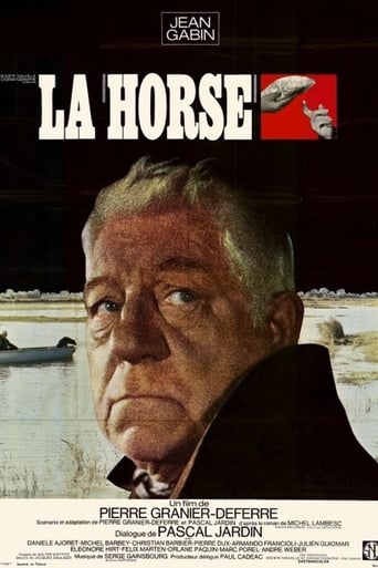 دانلود فیلم The Horse 1970 (اسب)