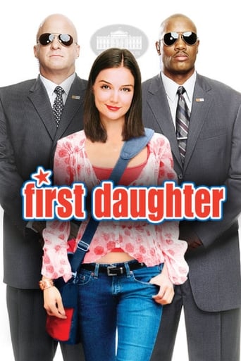 First Daughter 2004 (دختر اول)