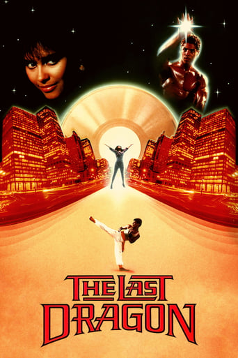 دانلود فیلم The Last Dragon 1985 ( آخرین اژدها)