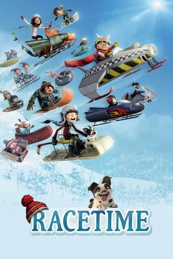 دانلود فیلم Racetime 2018 (وقت مسابقه)