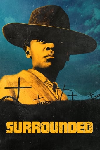 دانلود فیلم Surrounded 2023 (محاصره شده)