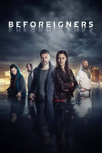 Beforeigners 2019 (بیگانگان)