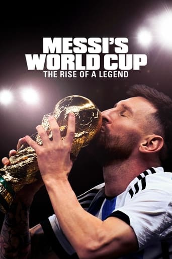 Messi's World Cup: The Rise of a Legend 2024 (جام جهانی مسی: ظهور یک افسانه)