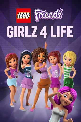 LEGO Friends: Girlz 4 Life 2016 (رفیقای لگویی تا ابد)