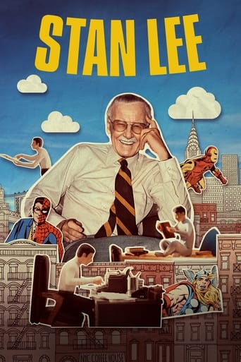 دانلود فیلم Stan Lee 2023 (استن لی)