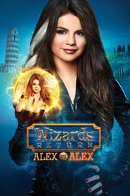دانلود فیلم The Wizards Return: Alex vs. Alex 2013 (بازگشت جادوگران: الکس در برابر الکس)