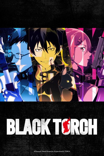 دانلود سریال BLACK TORCH 2026