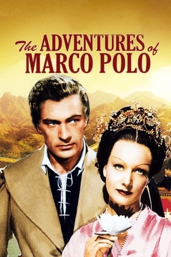 دانلود فیلم The Adventures of Marco Polo 1938