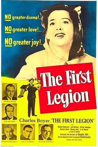دانلود فیلم The First Legion 1951