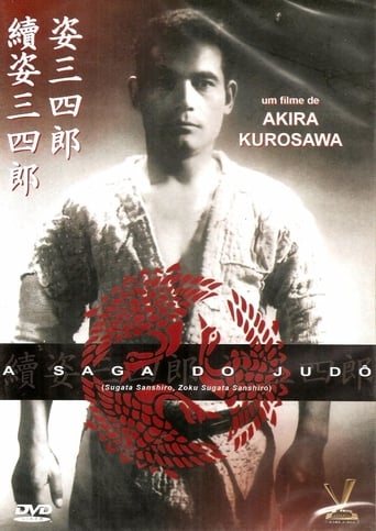 دانلود فیلم Sanshiro Sugata Part Two 1945