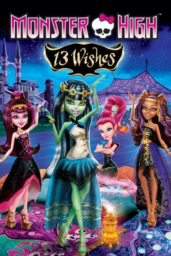 Monster High: 13 Wishes 2013