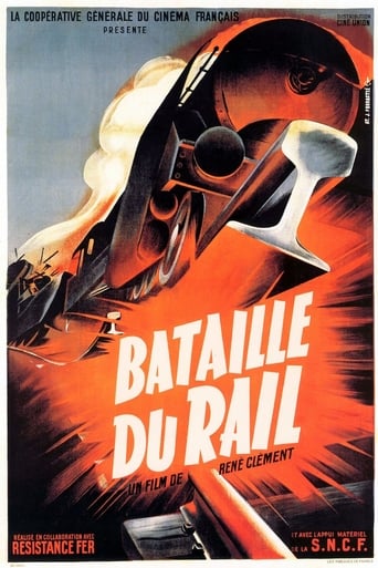 The Battle of the Rails 1946 (نبرد ریل)