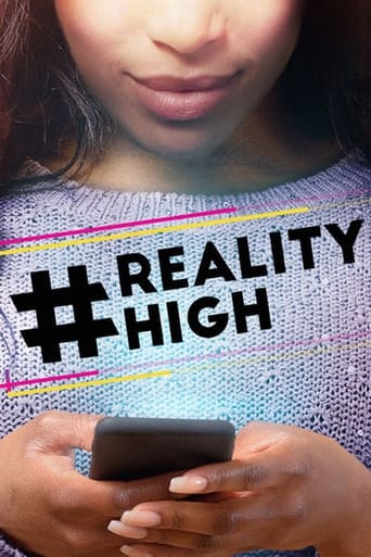 دانلود فیلم #realityhigh 2017 (واقعیت بالا)