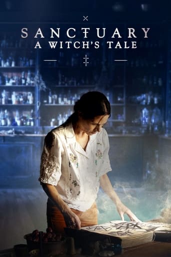 Sanctuary: A Witch's Tale 2024 (پناهگاه: داستان یک جادوگر)
